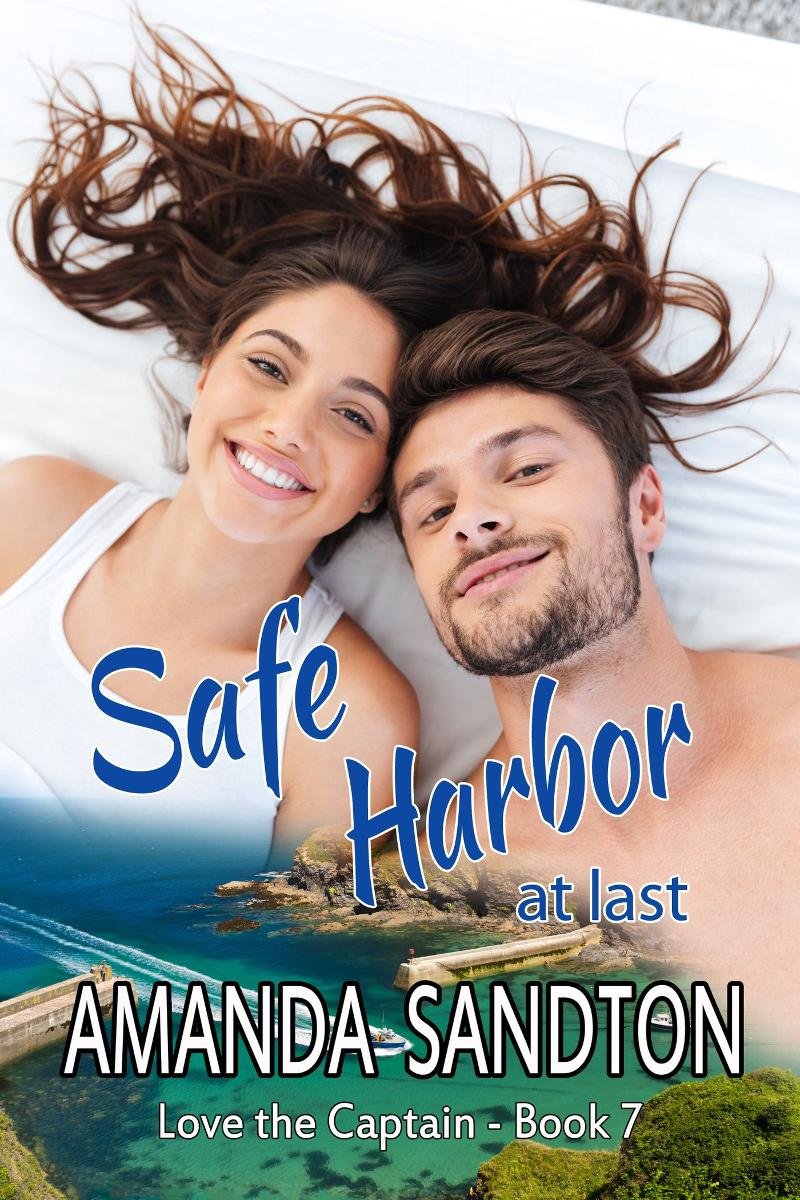 Safe Harbor at last Sandton Amanda Ebook Sklep EMPIK.COM