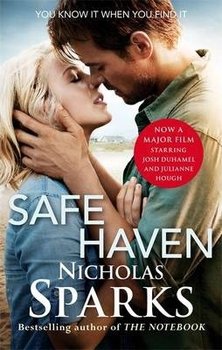 Safe Haven. Film Tie-In - Sparks Nicholas