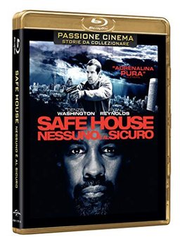 Safe House - Espinosa Daniel