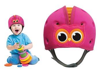 Safehead, Kask ochronny do nauki chodzenia, 7-24 m - Safehead