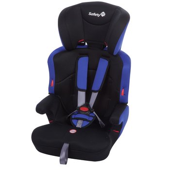 Safety 1st, Ever Safe, Fotelik samochodowy, 9-36 kg, Plain Blue - Safety 1st