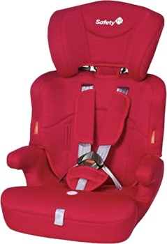 Safety 1st, Eversafe, Fotelik samochodowy, 15-36 kg, Czerwony - Safety 1st