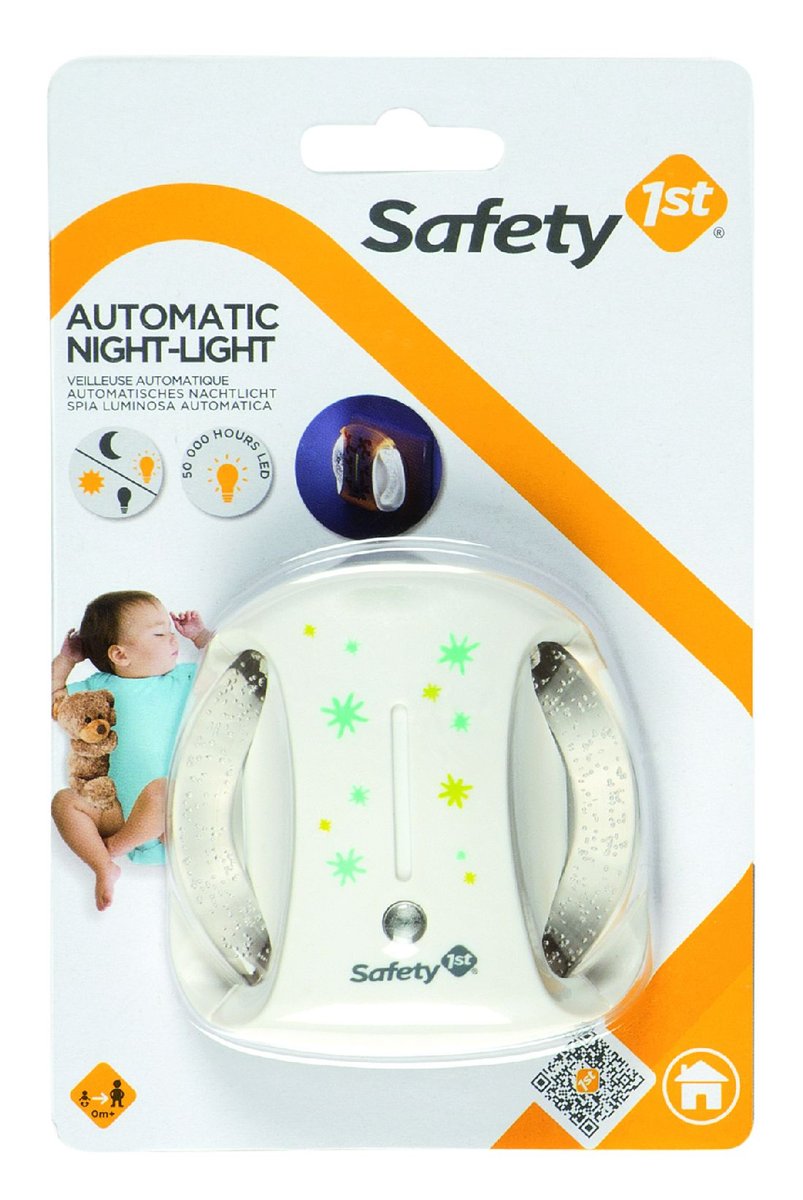 Safety, Lampka nocna automatyczna 1st