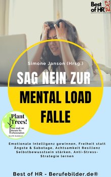 Sag Nein zur Mental Load Falle - Simone Janson