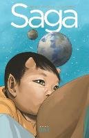 Saga Book One Vaughan Brian K.