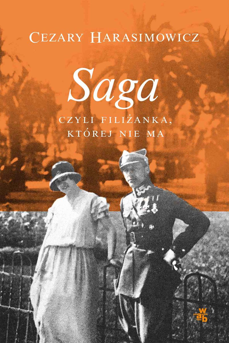 Saga czyli filiżanka, której nie ma - ebook epub