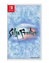 Saga Frontier Remastered, Nintendo Switch Square Enix