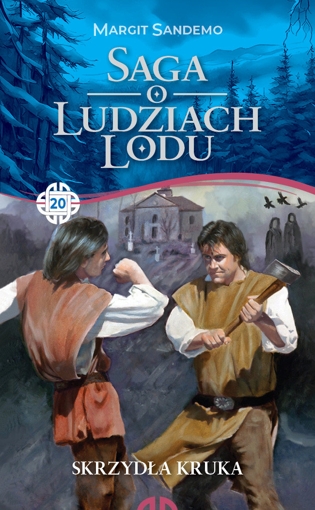 Saga O Ludziach Lodu Tom 1