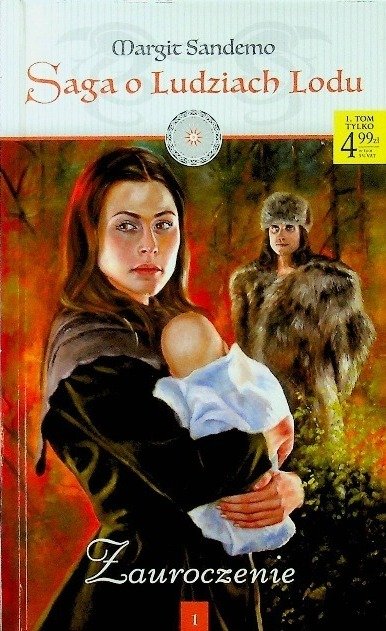 Saga O Ludziach Lodu Zauroczenie Ebook