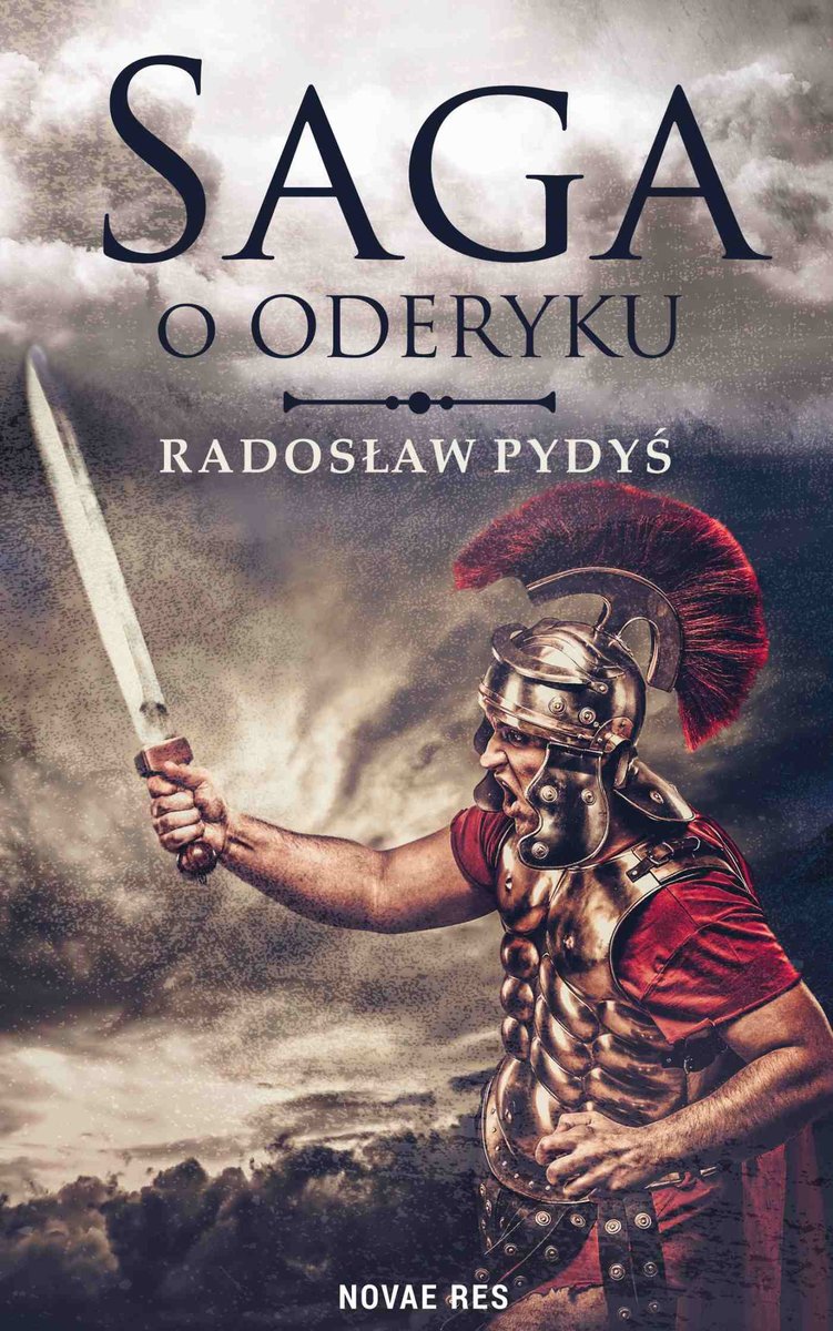 Saga o Oderyku - ebook epub