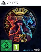 Saga Of Sins, PS5 Just For Games