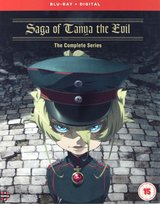 Saga Of Tanya The Evil: The Complete Series Various Directors
