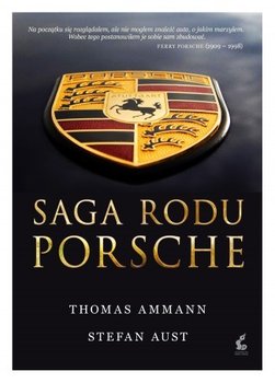 Saga rodu Porsche - Ammann Thomas, Aust Stefan