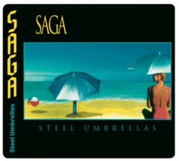 Saga;Steel Umbrellas 2015 - Saga