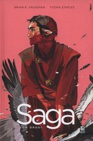 Saga. Tom 2 Vaughan Brian K., Staples Fiona