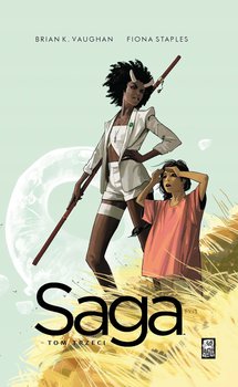 Saga. Tom 3 - Vaughan Brian K., Staples Fiona