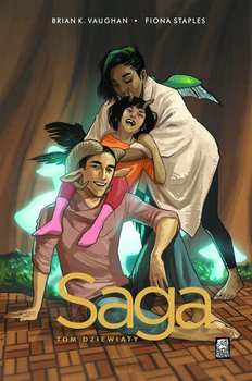 Saga. Tom 9 - Vaughan Brian K., Staples Fiona