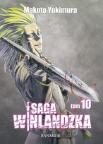 Saga winlandzka. Tom 10 Yukimura Makoto