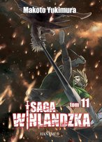 Saga winlandzka. Tom 11 Yukimura Makoto