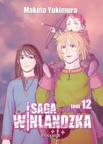 Saga winlandzka. Tom 12 Yukimura Makoto