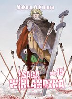 Saga winlandzka. Tom 15 Yukimura Makoto
