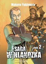Saga winlandzka. Tom 2 Yukimura Makoto