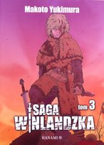 Saga winlandzka. Tom 3 Yukimura Makoto