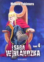 Saga Winlandzka. Tom 4 Yukimura Makoto
