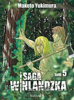 Saga Winlandzka. Tom 5 Yukimura Makoto