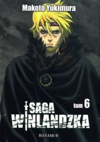 Saga winlandzka. Tom 6 Yukimura Makoto