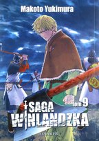 Saga Winlandzka. Tom 9 Yukimura Makoto