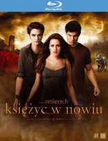 Saga Zmierzch: Księżyc w nowiu Weitz Chris