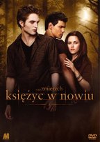 Saga Zmierzch: Księżyc w nowiu Weitz Chris