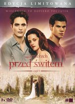 Saga Zmierzch: Przed świtem. Część 1 (edycja limitowana) Condon Bill