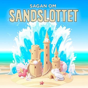 Sagan om sandslottet - Karin Hofvander