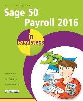 Sage 50 Payroll 2016 in Easy Steps - Mantovani Bill