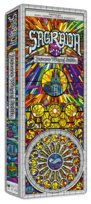 Sagrada: jeszcze więcej szkła, dodatek, gra planszowa, FoxGames FoxGames