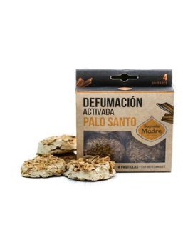 Sagrada Madre – Pigułki Defumacyjne - Palo Santo - Inny producent