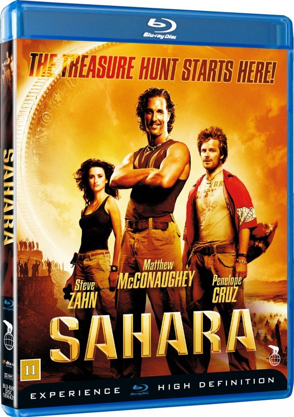 Sahara () - Various Directors| Filmy Sklep EMPIK.COM