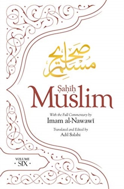 Sahih Muslim (Volume 6) - Imam Abul-Husain Muslim | Książka W Empik