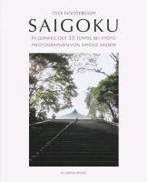 Saigoku Pilgerweg Der Tempel Bei Kyoto Nooteboom Cees Ksi Ka W Empik