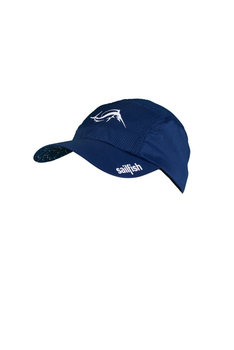 sailfish Czapka Biegowa dark blue - SAILFISH