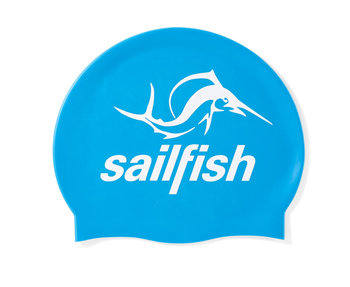 Sailfish Czepek Silikonowy Blue - SAILFISH