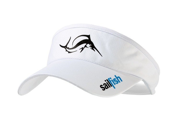 SAILFISH, Daszek do biegania, Visor 