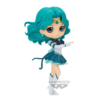 SAILOR MOON COSMOS - Sailor Neptune - Q Posket 14cm - Inna marka