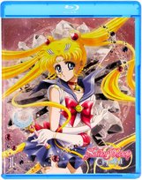 Sailor Moon Crystal Set 1 Various Directors