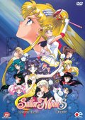 Sailor Moon. Czarodziejka z Księżyca
