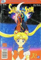 Sailor Moon Nr 9 / 99 W opisie