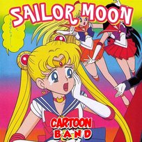 Sailor Moon Cartoon Band