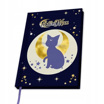 SAILOR MOON - PREMIUM A5 NOTEBOOK LUNA+ARTEMIS